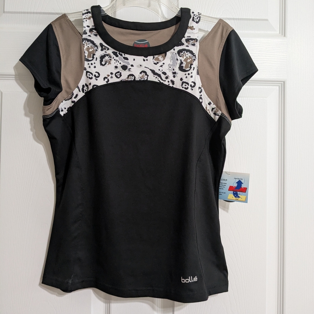 NWT Bolle Women's Athletic Top